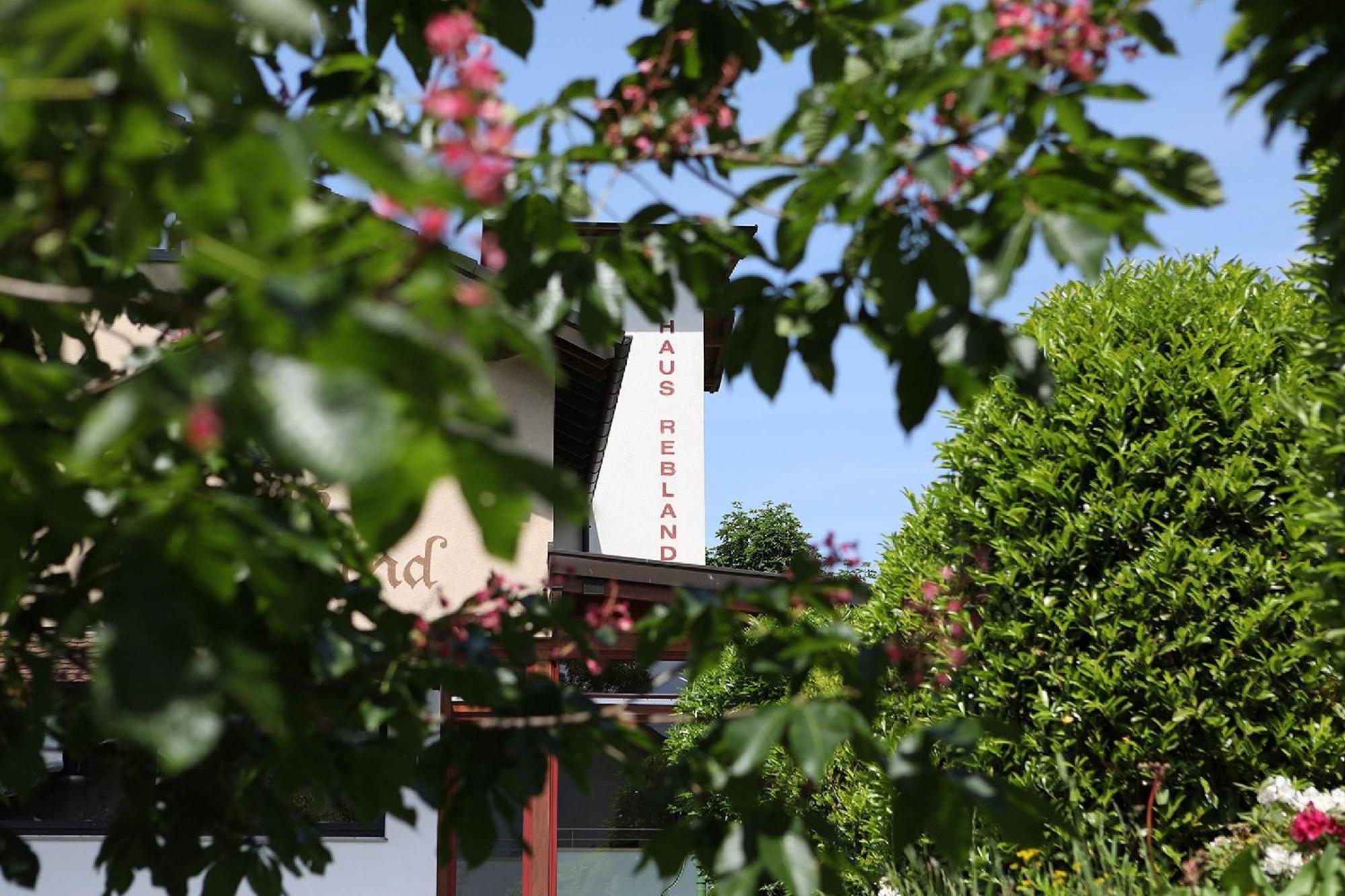 Hotel Restaurant Haus Rebland Baden-Baden Luaran gambar